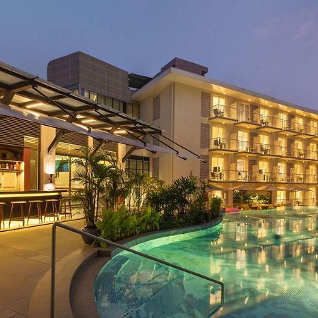 Готель Ibis Styles Goa Vagator - An Accor Brand Екстер'єр фото