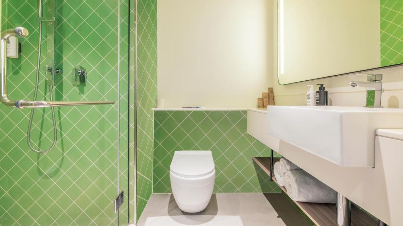 Готель Ibis Styles Goa Vagator - An Accor Brand Екстер'єр фото