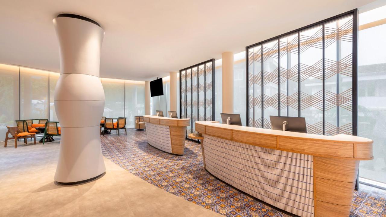 Готель Ibis Styles Goa Vagator - An Accor Brand Екстер'єр фото