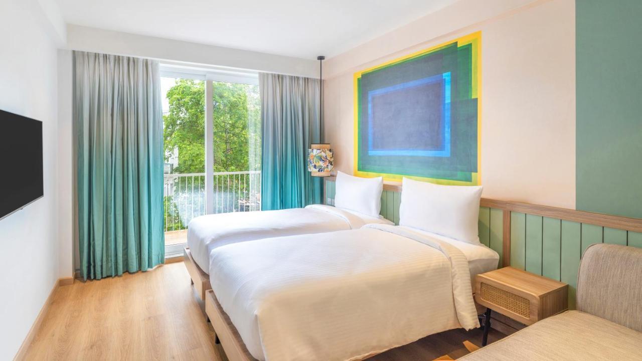 Готель Ibis Styles Goa Vagator - An Accor Brand Екстер'єр фото