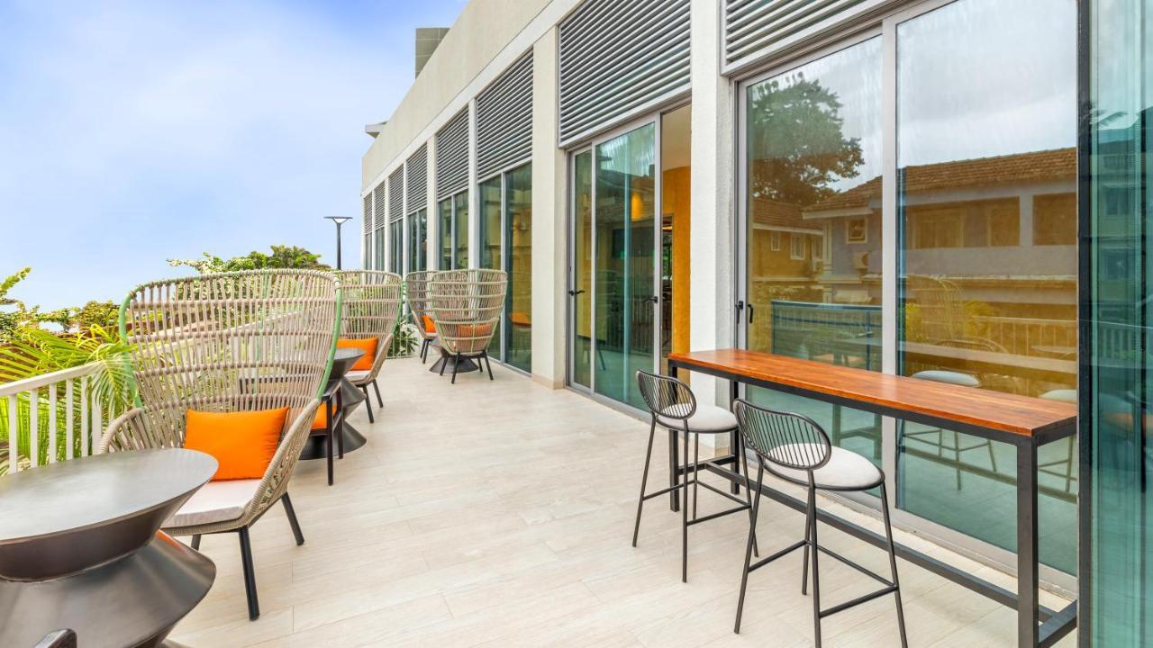 Готель Ibis Styles Goa Vagator - An Accor Brand Екстер'єр фото