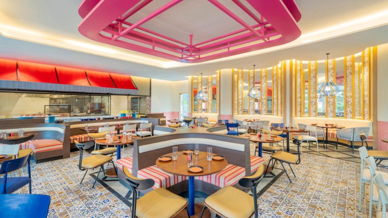 Готель Ibis Styles Goa Vagator - An Accor Brand Екстер'єр фото