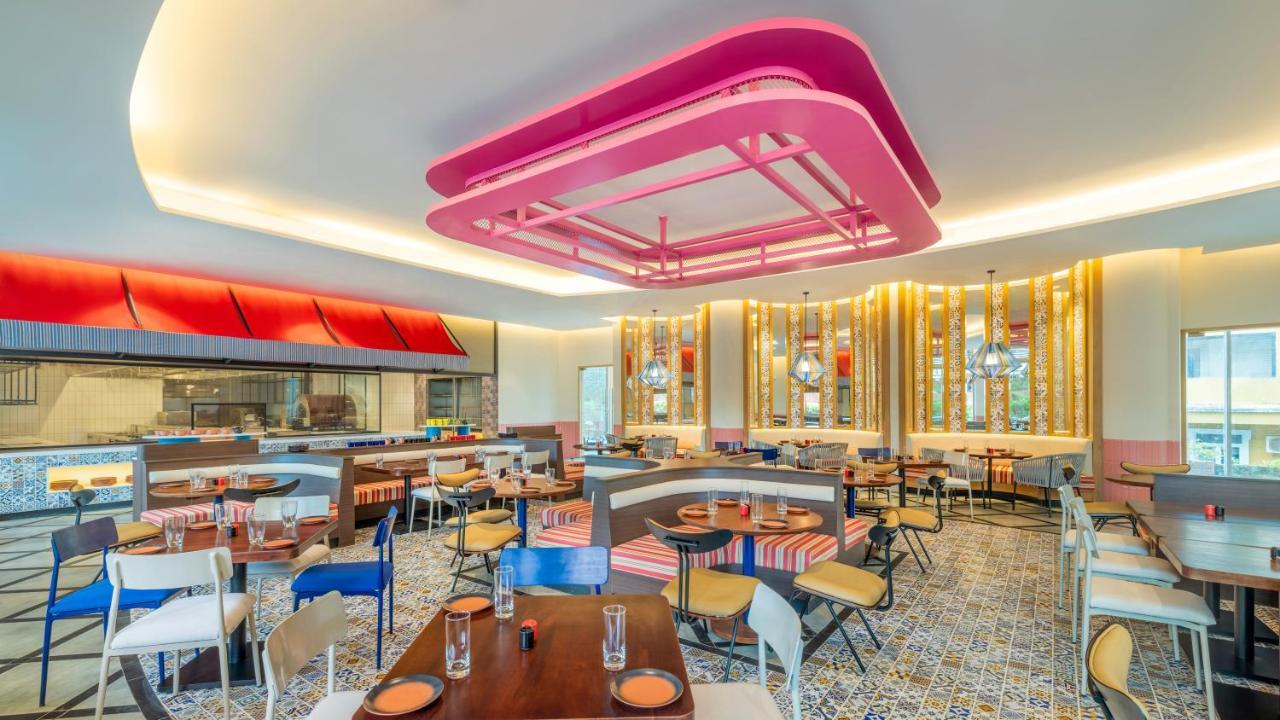 Готель Ibis Styles Goa Vagator - An Accor Brand Екстер'єр фото