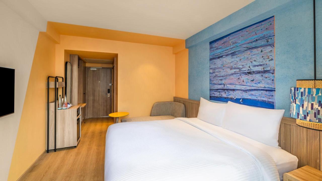 Готель Ibis Styles Goa Vagator - An Accor Brand Екстер'єр фото