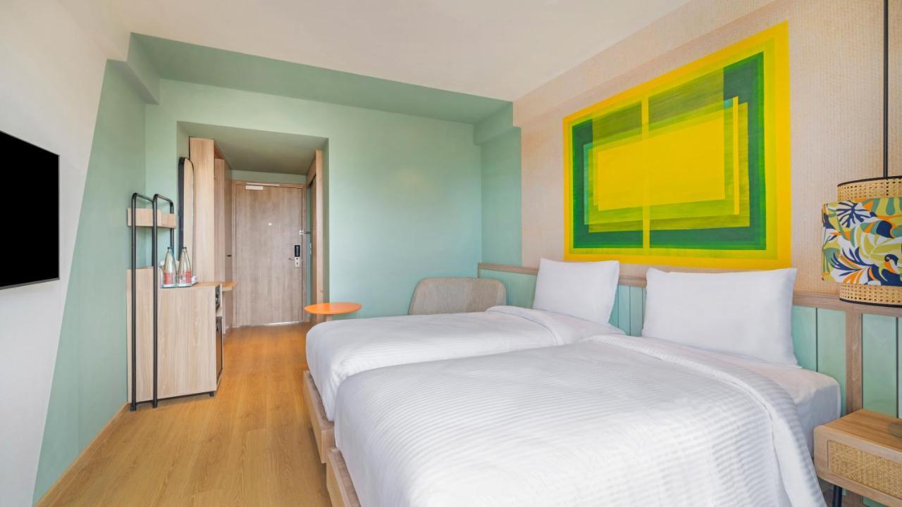 Готель Ibis Styles Goa Vagator - An Accor Brand Екстер'єр фото