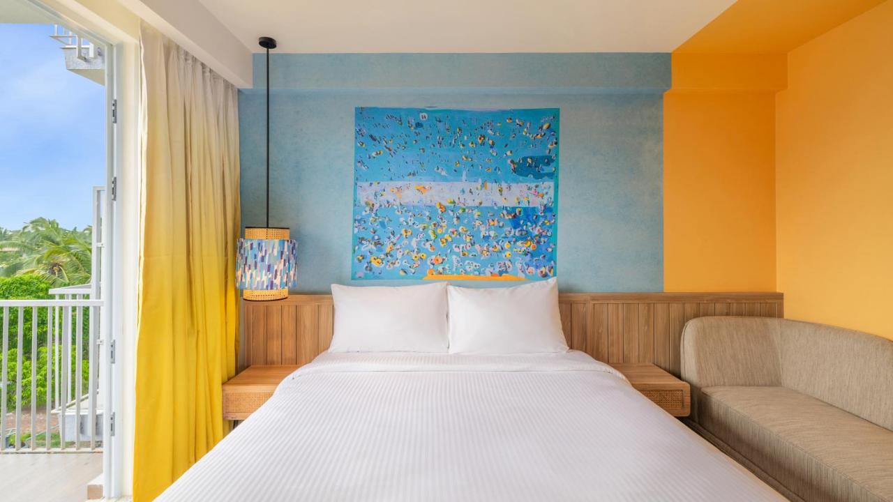 Готель Ibis Styles Goa Vagator - An Accor Brand Екстер'єр фото