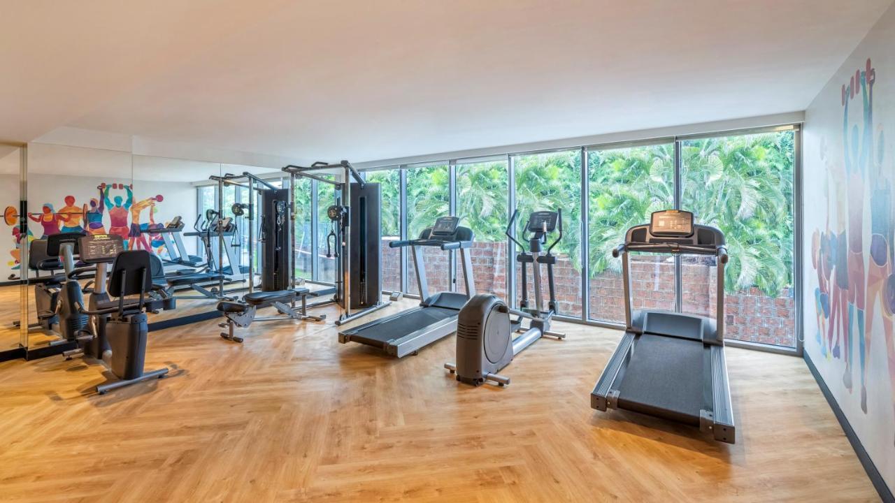Готель Ibis Styles Goa Vagator - An Accor Brand Екстер'єр фото