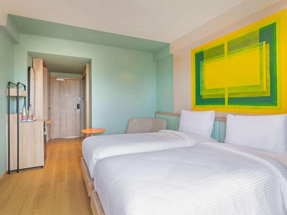 Готель Ibis Styles Goa Vagator - An Accor Brand Екстер'єр фото