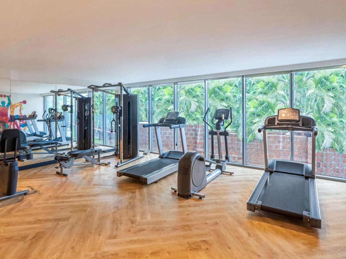 Готель Ibis Styles Goa Vagator - An Accor Brand Екстер'єр фото