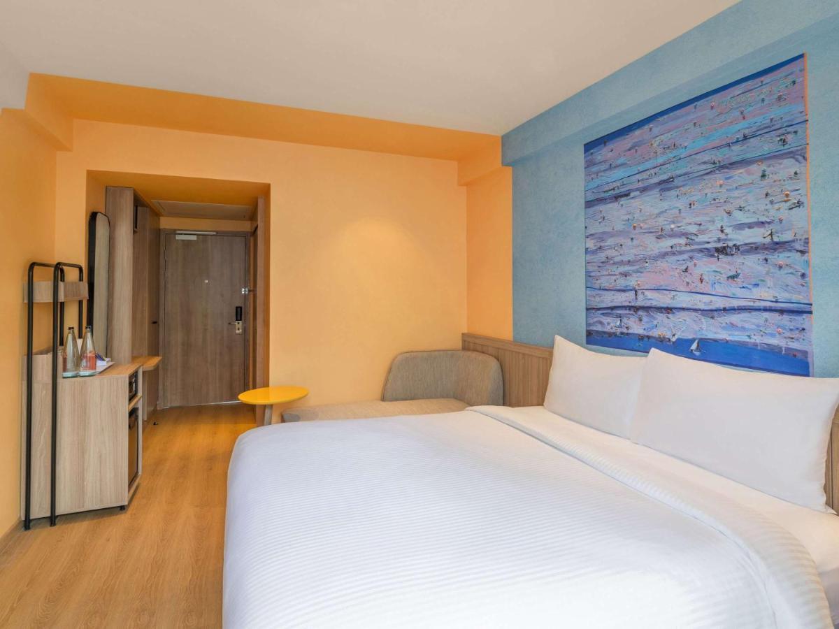 Готель Ibis Styles Goa Vagator - An Accor Brand Екстер'єр фото