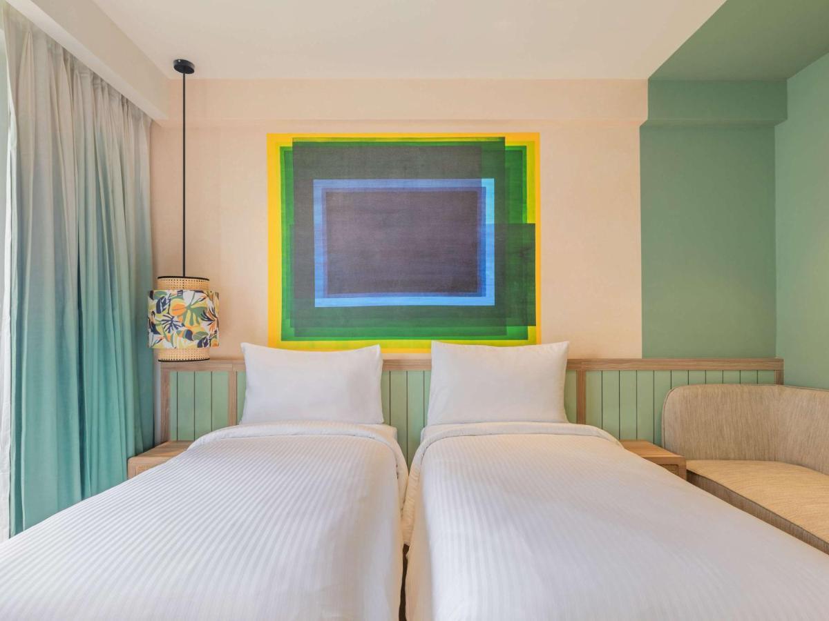 Готель Ibis Styles Goa Vagator - An Accor Brand Екстер'єр фото