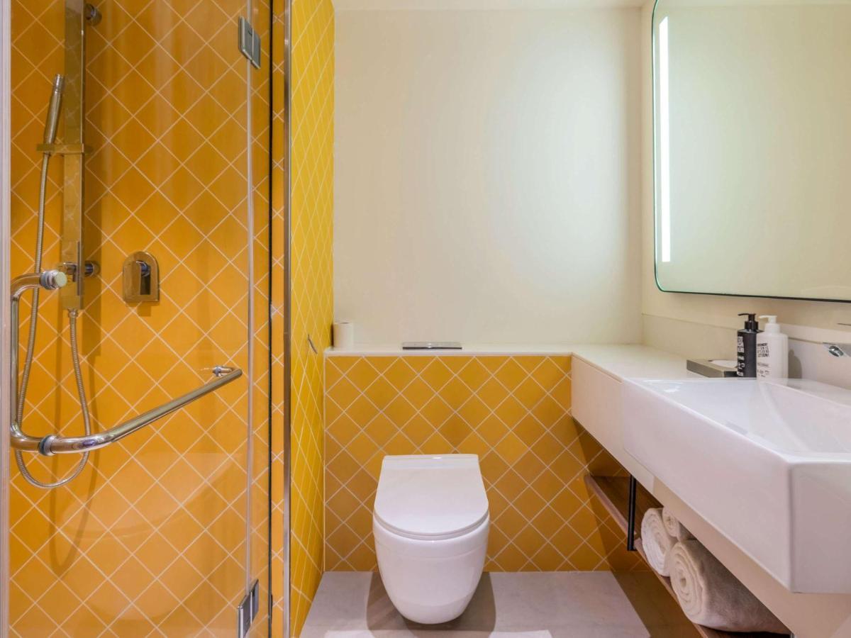 Готель Ibis Styles Goa Vagator - An Accor Brand Екстер'єр фото