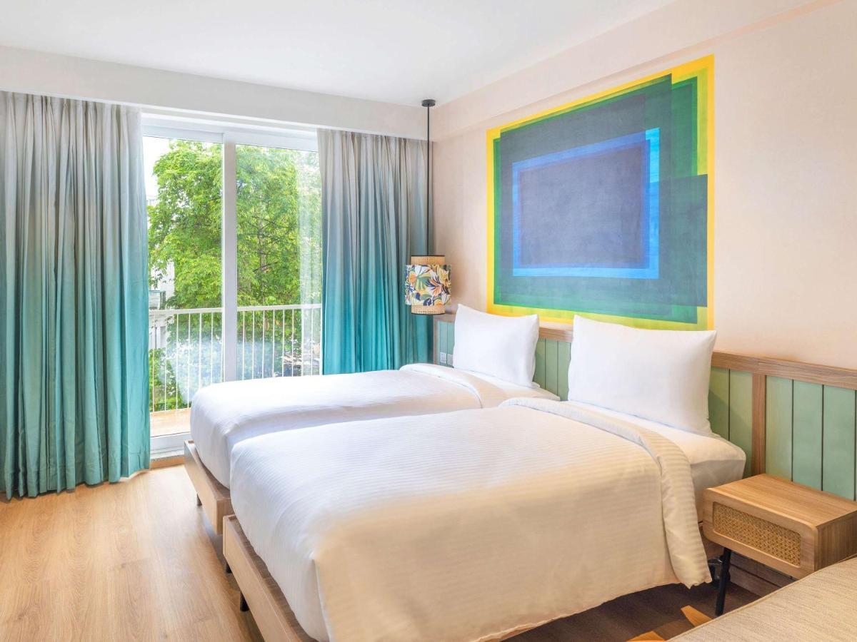 Готель Ibis Styles Goa Vagator - An Accor Brand Екстер'єр фото