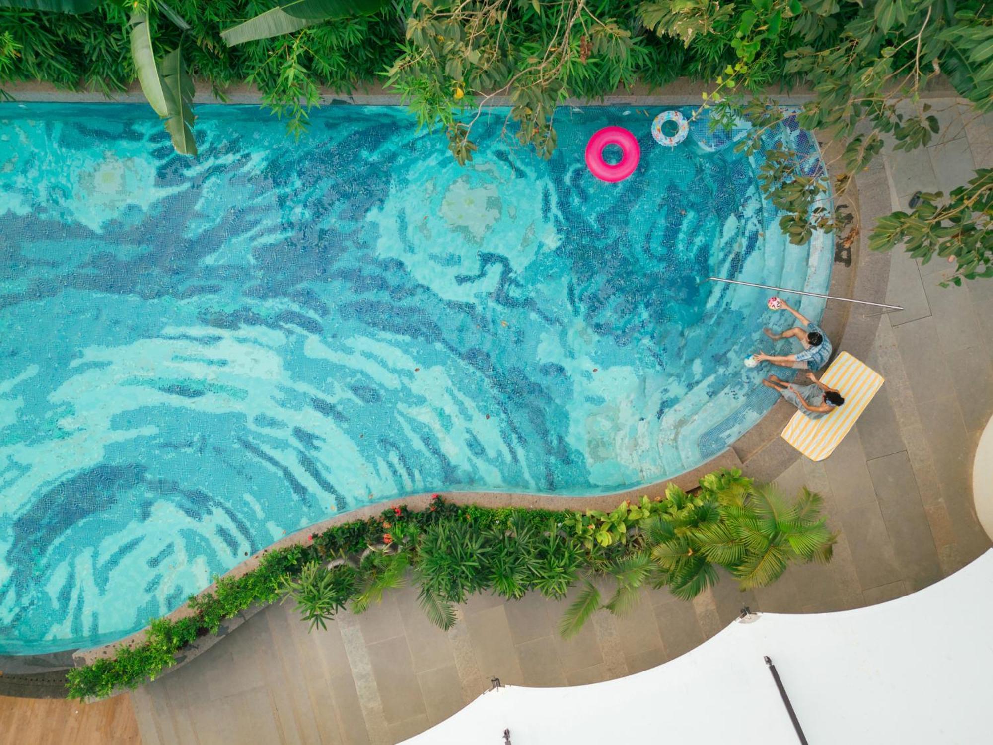 Готель Ibis Styles Goa Vagator - An Accor Brand Екстер'єр фото